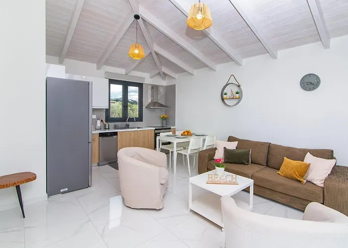 Joy Superior Sea View Lägenhet Hersonissos (Crete)