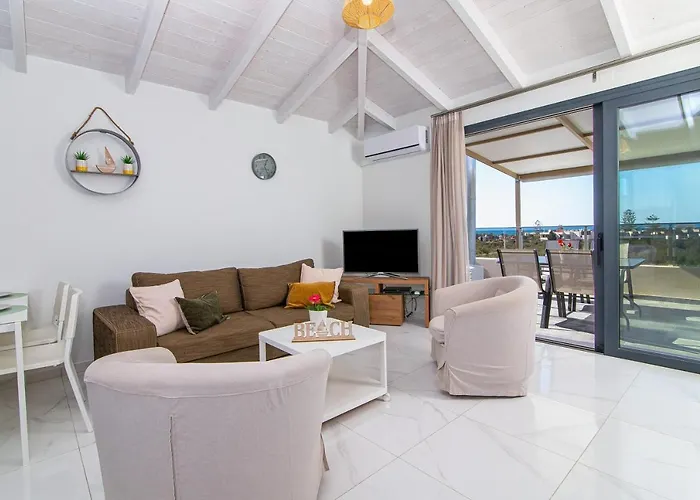 Appartamento Joy Superior Sea View *