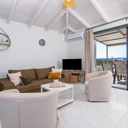 Apartment Joy Superior Sea View *