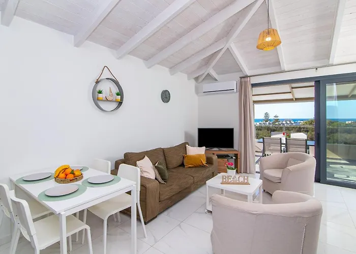 Joy Superior Sea View Херсониссос