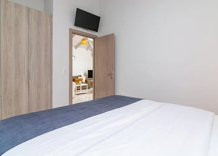 Апартаменты Joy Superior Sea View